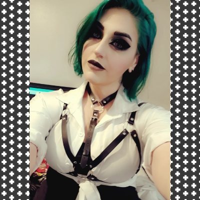 https://t.co/PKZabihksI
$SammySama7
🎂 = 🎃
| Sammy | A Giggly Bitch | Former Gaming Content Creator | She/Her | Spooky Beech | Degenerate |