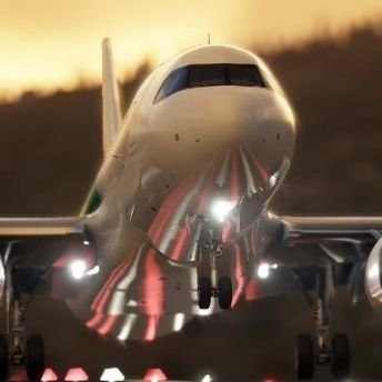 FlightsMsf50481's profile picture. Reviews Planes and Does Flights around MSFS, here's My YT channel: Flights@Roblox.  (I used to play RBLX flight Sims :/