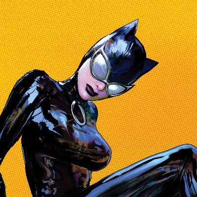 #CATWOMAN: 