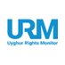 Uyghur Rights Monitor (@UyghurMonitor) Twitter profile photo