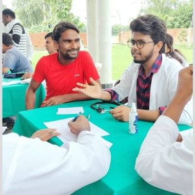 MdArsha19830154's profile picture. Banaras Medical College 🎓
.
IMS