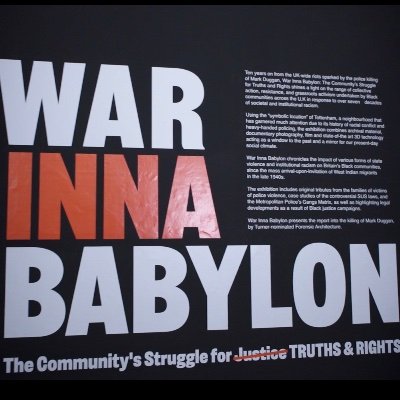 Tottenham Rights - From the Broadwater Farm Defence Campaign in the 1980's to the Gangs Matrix 2020. We continue to fight for Justice & Equality 👊🏾
#NJNP