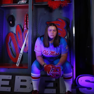 madilynn_george's profile picture. @OleMissSoftball #32