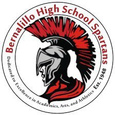 The Official Account for Bernalillo High School Athletics. #GoSpartans