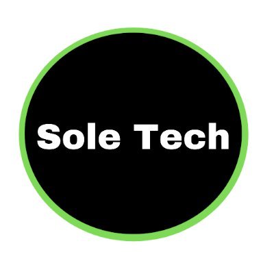 SoleTechcom's profile picture. 
