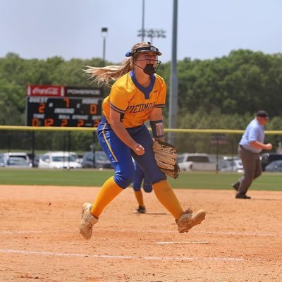 Piedmont High School c/o 2024💙💛 Jax State Softball signee❤️🖤🐔