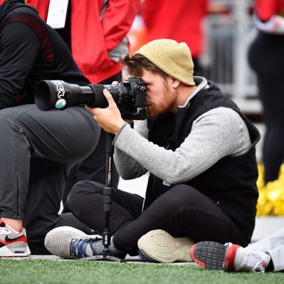 ✍️ 📸 🎥 Sports Writer/Editor/Photographer for The Marysville JT and Richwood Gazette — I make TikToks for @OHSAAsports — Opinions Are My Own — OWU '18