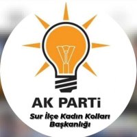 Ak Parti Sur ilçe kadın kolları Başkanlığı (@ilce_sur86076) 's Twitter Profile Photo Ak Parti Sur ilçe kadın kolları Başkanlığı (@ilce_sur86076) 's Twitter Profile Photo