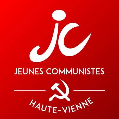 ✊ Jeunes Communistes de la Haute-Vienne               🔥 Organise ta colère, rejoins la JC                                     🚩 DM pour nous rejoindre