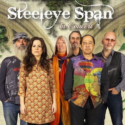 The official twitter page for Folk Rock Pioneers Steeleye Span