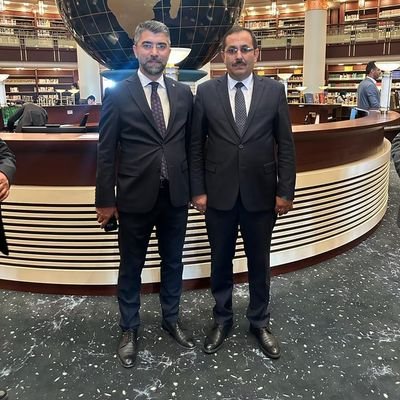 AK PARTİ Erzurum İl Yönetim Kurulu Üyesi                    
HINIS İlçe Koordinatörü