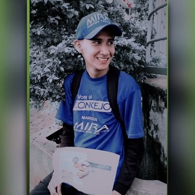 Consejero de Juventud - Partido MIRA🧢
Ingeniero de Sistemas 👨‍💻 IDMJI 💙 Caquetá 🦜