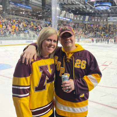 LEO. Hunting, Fishing, 4-wheeling, Minnesotan. #Gopherhockey #Skol #mnwild #bucciovertimechallenge & #FF #DFS champ Words are mine. IG and SC: rbrekken