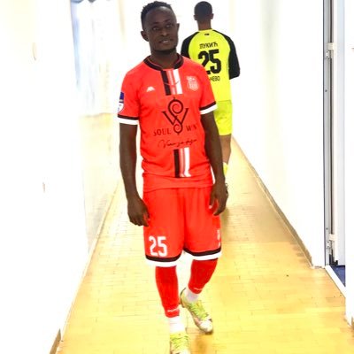 ⚽️Player@OFK VRSAC🇷🇸,Former player@FKradnickiNis🇷🇸@Asante kotoko @Bechem United and @kotoku Royals👕Email-@andykumi22@gmail.com / Instagram : andybarron_