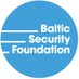 Baltic Security Foundation (@securitybaltic) Twitter profile photo Baltic Security Foundation (@securitybaltic) Twitter profile photo