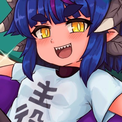 🦖こんゴントー！🍆 神話生物系バ美肉のメスガキVtuber！夜一夜ヨルノ（よるいちやよるの）なのだ！✨  参加型のゲームや、イラスト、雑談配信等毎日配信中！2000人と同接平均30以上目指して！まずは目標1500人なのだ！✨　詳細プロフ　https://t.co/6OhFikWCWF