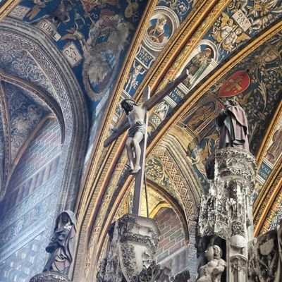 LibreFranc's profile picture. France éternelle.