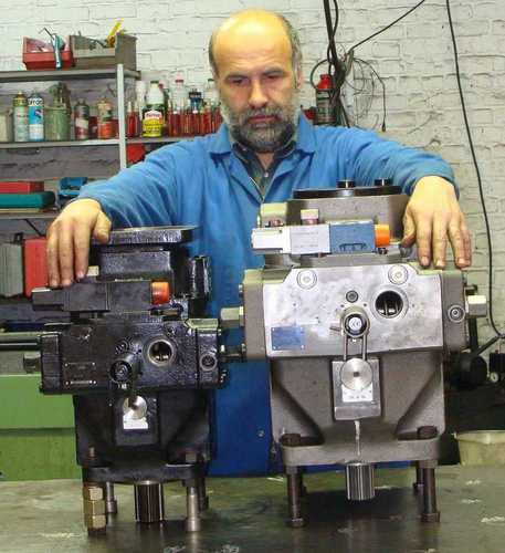 pompeHydrolique's profile picture. 