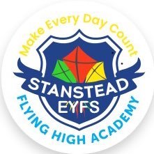 Welcome to Stanstead EYFS - where the journey begins! ✨ Miss Goodger, Miss Nicolls & Mrs Liddiard