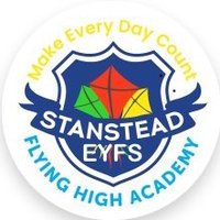 EYFS Stanstead Flying High Academy(@StansteadEYFS) 's Twitter Profile Photo