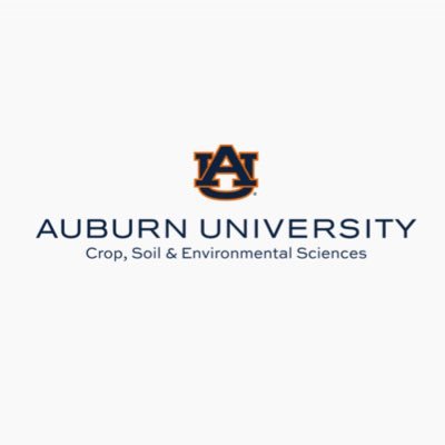 Crop, Soil, and Environmental Science at Auburn University
