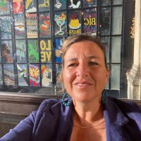 🦸🏻‍♀️ Aude Pocchiola 👩🏻‍🌾👩🏻‍🏫🇮🇹(@odelysse) 's Twitter Profile Photo