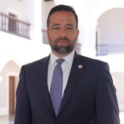 Cuenta oficial de Omar J. Marrero, Secretario de Estado de Puerto Rico//Official account of Puerto Rico’s 31st Secretary of State and Lt. Governor.