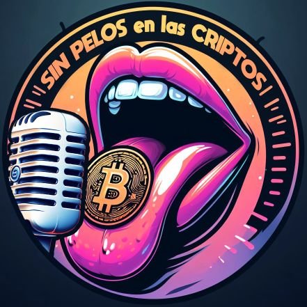 Un podcast de criptomonedas descentralizado y sin pelos en la lengua.