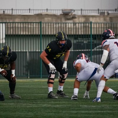 GWC | 6’4 | 295 lbs | 80in wingspan | #74 | OT/OG | NCAA #2111373292 | Full Qualifier