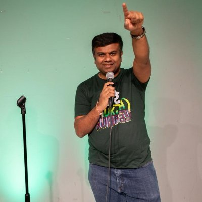 Standup comic in Hindi, English and Gujarati: https://t.co/tewZsdiPqp
Forbes 8 billion under 8 billion
Data geek 
Columnist 
Blogger
Overqualified
UnderEmployed