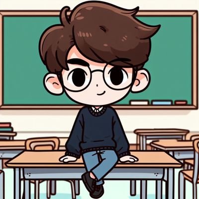 PE en CM1, parfois je fais des blagues, et d'autres fois, mes élèves rigolent.
J'ai changé ma bio pour une sombre histoire qui mélange thèse et arbres grecs.