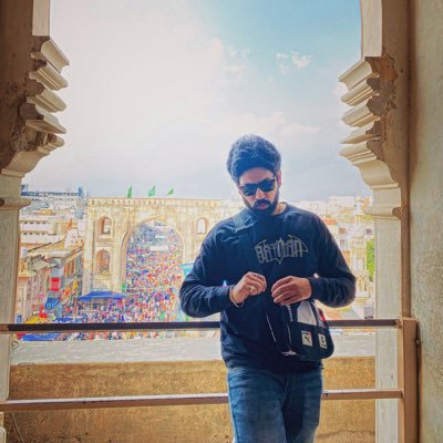 Live for today.... tomorrow never promised. Want to become an actor....fan of @beingsalmankhan....love to reality..🙏