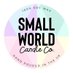 smallworldcandleco (@smallworld_cc) Twitter profile photo