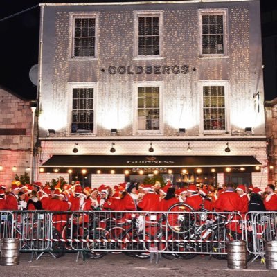 SantaCycleCork's profile picture. in support of @pietahouse