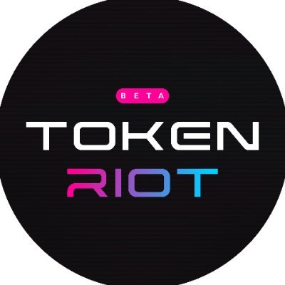 TokenRiot Profile Picture