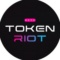Token Riot(@TokenRiot) 's Twitter Profile Photo