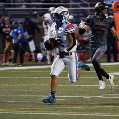 jakeson_06's profile picture. Tamalpais High School |2024 | Football | DB/ATH| 3.9 GPA | 5’10 185 l NCAA ID# 2204523304
