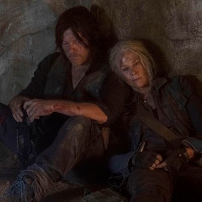 Natalie | 26 | Caryl | please talk to me about the cave scene 🥲 ALSO HIS CAROL VOICE