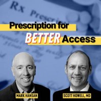The Prescription For Better Access Podcast(@RX4BetterAccess) 's Twitter Profileg