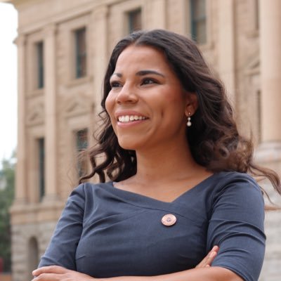 AZ State Rep. LD 24, Maryvale and Glendale | Running for AZ Senate | Ranking Democrat, Judiciary | AZ Born and Raised | former journalist and @aclu strategist