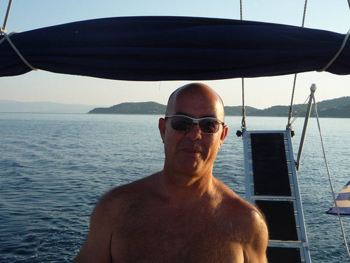 Sailor to the high seas