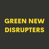 Green New Disrupters(@GNDisrupters) 's Twitter Profile Photo