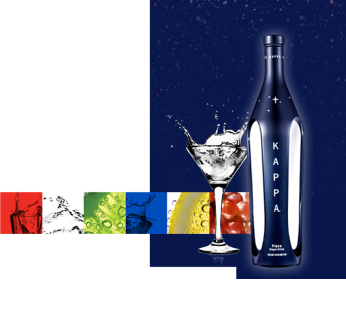 KappaPisco's profile picture. Pisco chileno Ultra Premium.