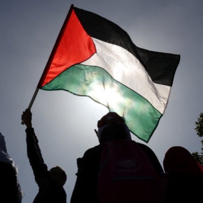 From the river to the sea, Palestine will be free