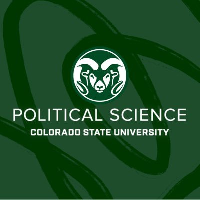 Department of Political Science @ColoradoStateU and home to the Straayer Center for Public Service Leadership.