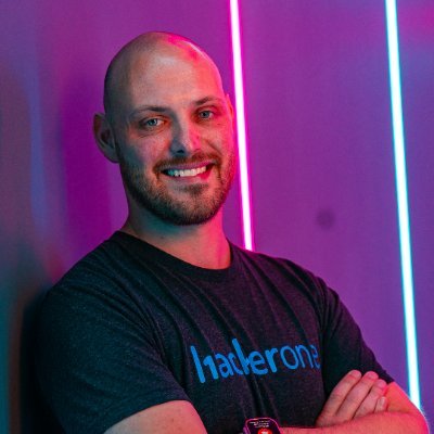Hacker. 👨💻 Runner. 🏃♂️ Empowering the world to build a safer internet. ✨ Co-founder @Hacker0x01. 🏢