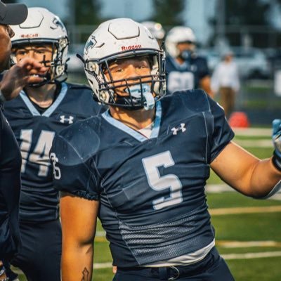 Plainfield South ‘24 | NCC LB Commit