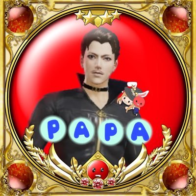 【 来る者は...、去る者は...。】【 以牙還牙,以眼還眼 】荒野だよ!全員集合~♪♪ 「検問と言えば? ぱぱ!!」「たまに声真似??笑」「ナイしゅだよ~と言えば?ぱぱ!!」【ULTRA<₮(。ε゜)₥ > ENJOY】【 】【 ₮₥ 】【 ▶︎】【ID▶︎】アイコン作▶︎@leno_ff7 👍✨ ()