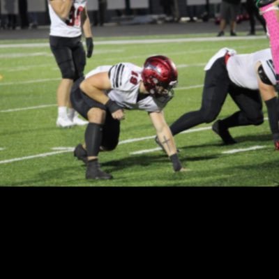 C/O 24 DL 5’9 195 Chardon Wrestler Football 2021 state champ GPA 3.2