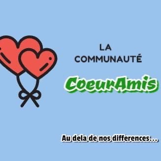 #CoeurAmis est une initiative qui vise à soutenir des actions positives en faveur de la santé mentale et de la  sensibilisation aux troubles Dys et aux TSA.